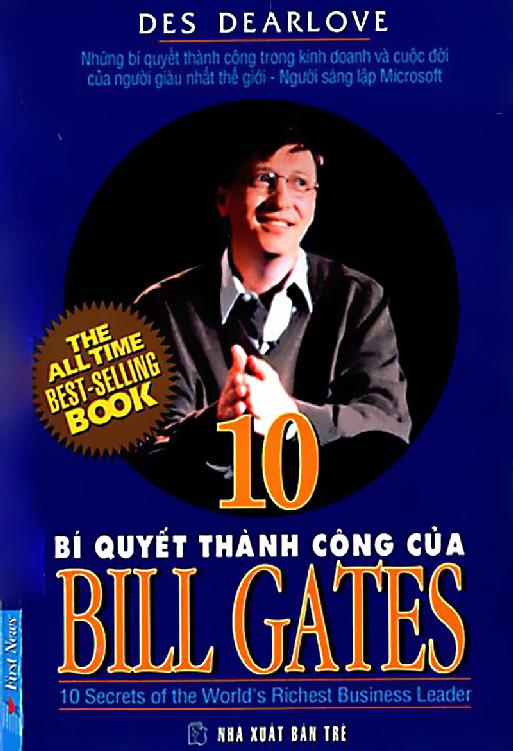 10-bi-quyet-thanh-cong-cua-bill-gates-des-dearlove