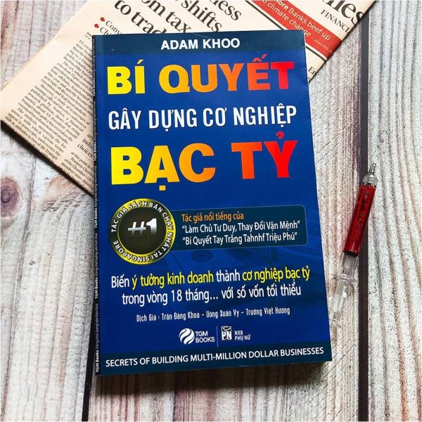 bi quyet gay dung co nghiep bac ty