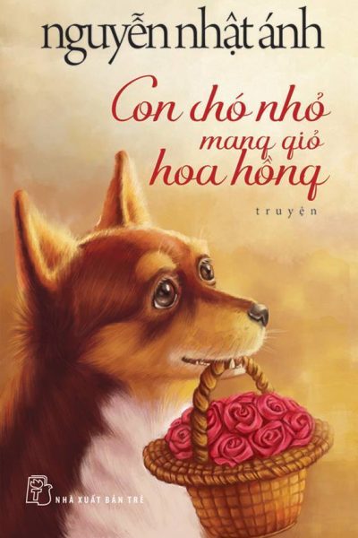 Con-Cho-Nho-Mang-Gio-Hoa-Hong-Nguyen-Nhat-Anh