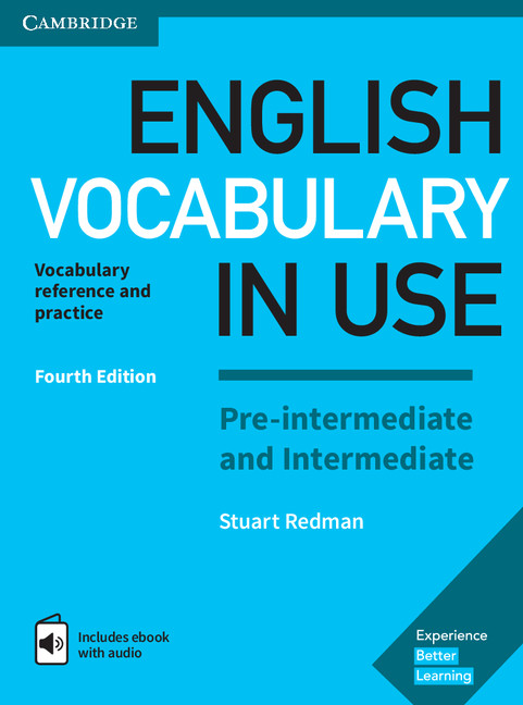 English Vocabulary In Use Pre-Intermediate Cambridge