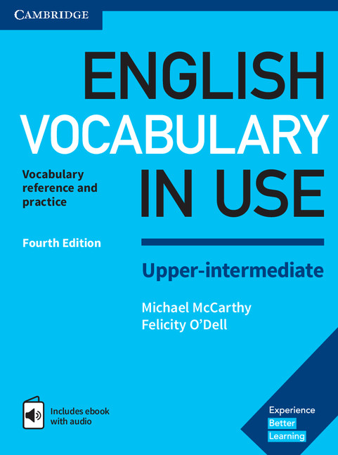 English Vocabulary In Use Upper-Intermediate Cambridge