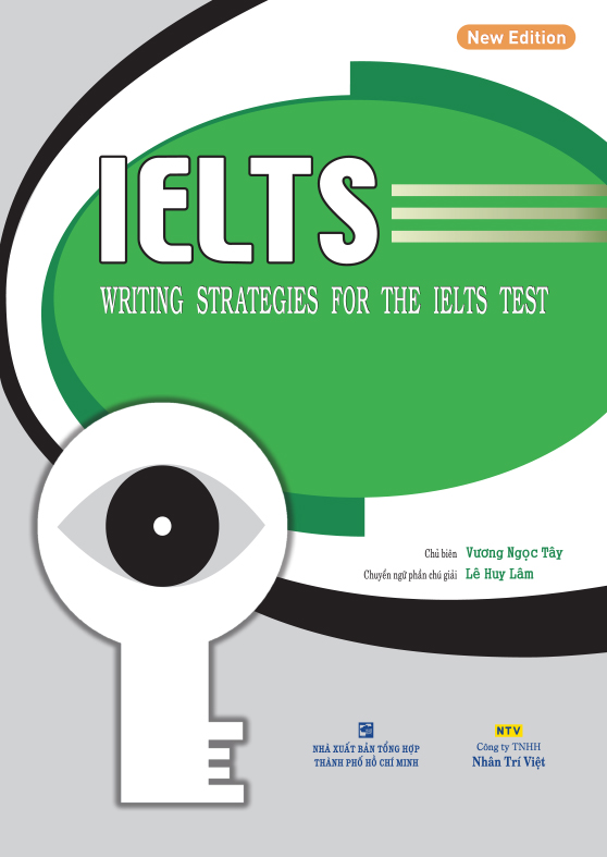 Writing Strategies for The IELTS Test