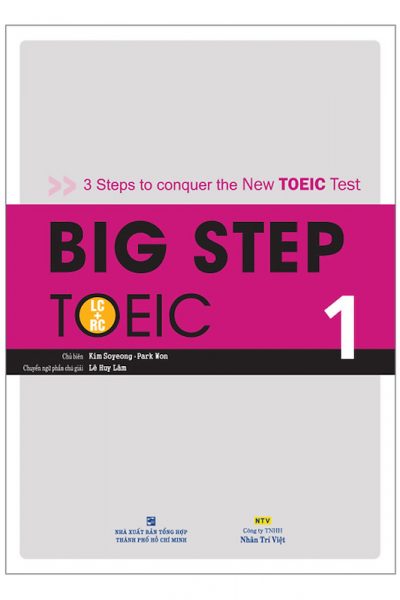 big-step-1-toeic