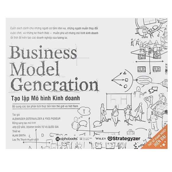 business model generation