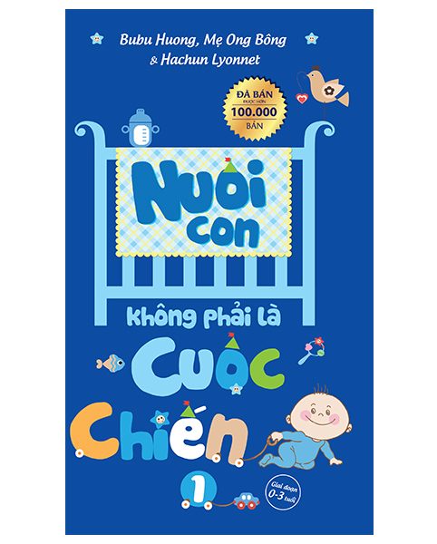 nuoi con khong phai cuoc chien